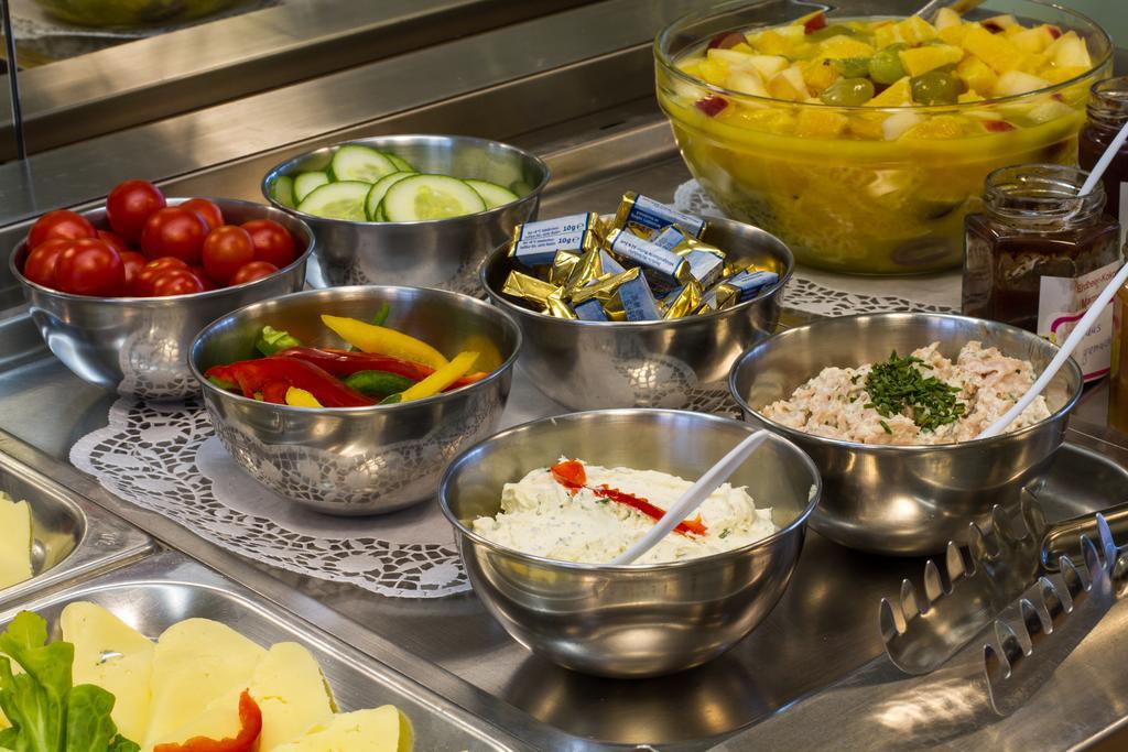 Hotel Greenrooms غراتس المظهر الخارجي الصورة