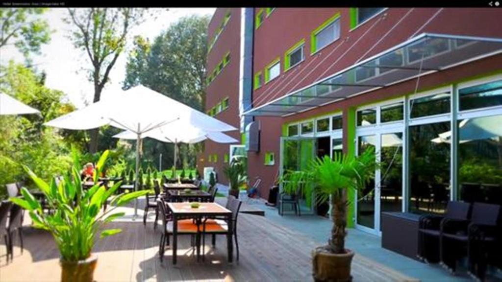 Hotel Greenrooms غراتس المظهر الخارجي الصورة