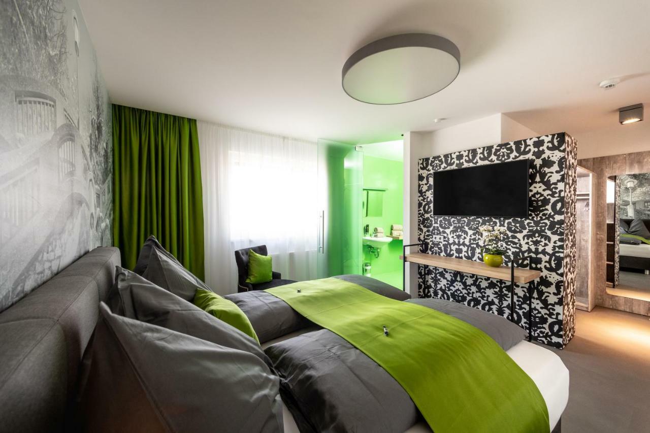 Hotel Greenrooms غراتس المظهر الخارجي الصورة