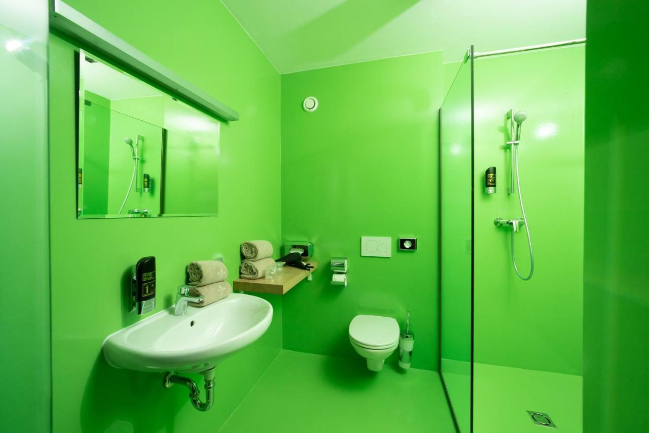Hotel Greenrooms غراتس المظهر الخارجي الصورة