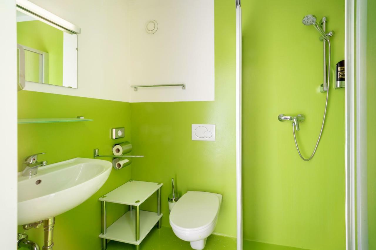 Hotel Greenrooms غراتس المظهر الخارجي الصورة