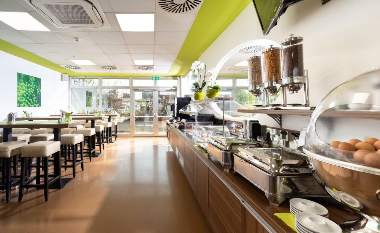 Hotel Greenrooms غراتس المظهر الخارجي الصورة