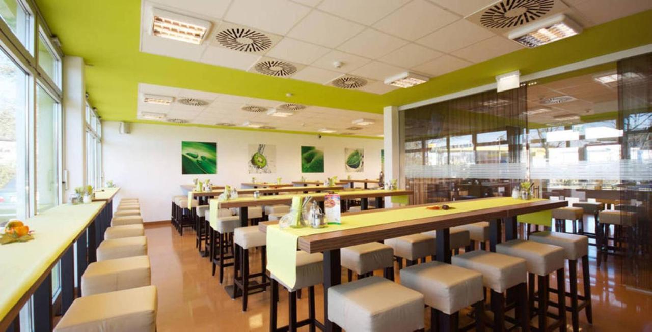 Hotel Greenrooms غراتس المظهر الخارجي الصورة